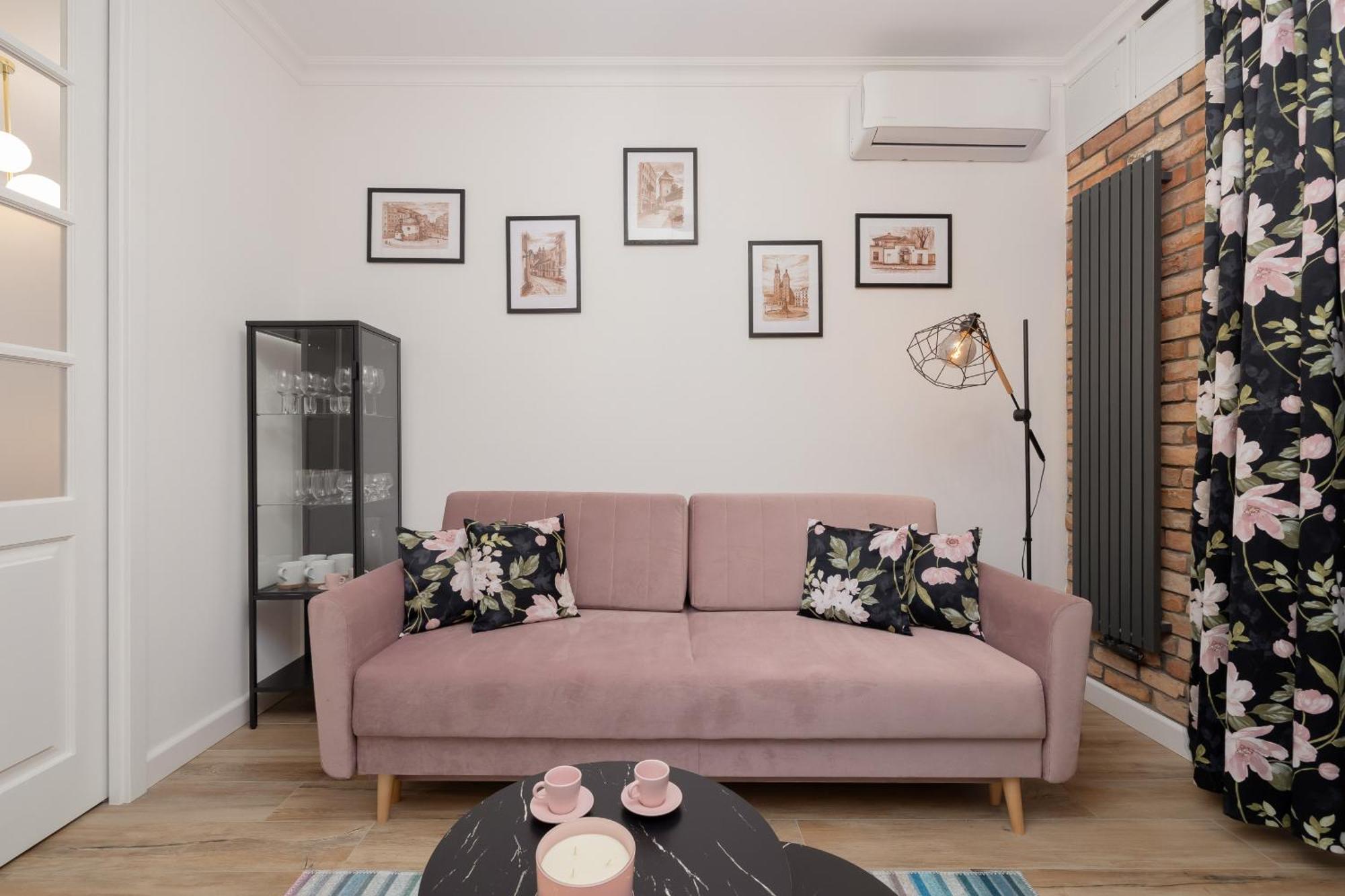 Beautiful & Stylish Apartaments Dietla With Air Conditioning By Noclegi Renters Cracóvia Exterior foto