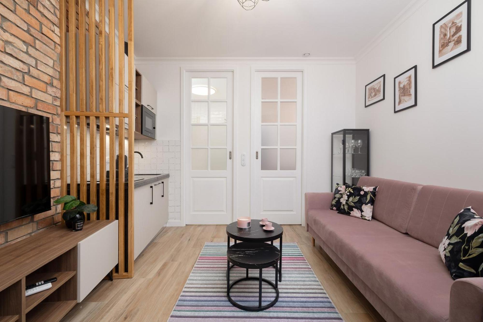 Beautiful & Stylish Apartaments Dietla With Air Conditioning By Noclegi Renters Cracóvia Exterior foto
