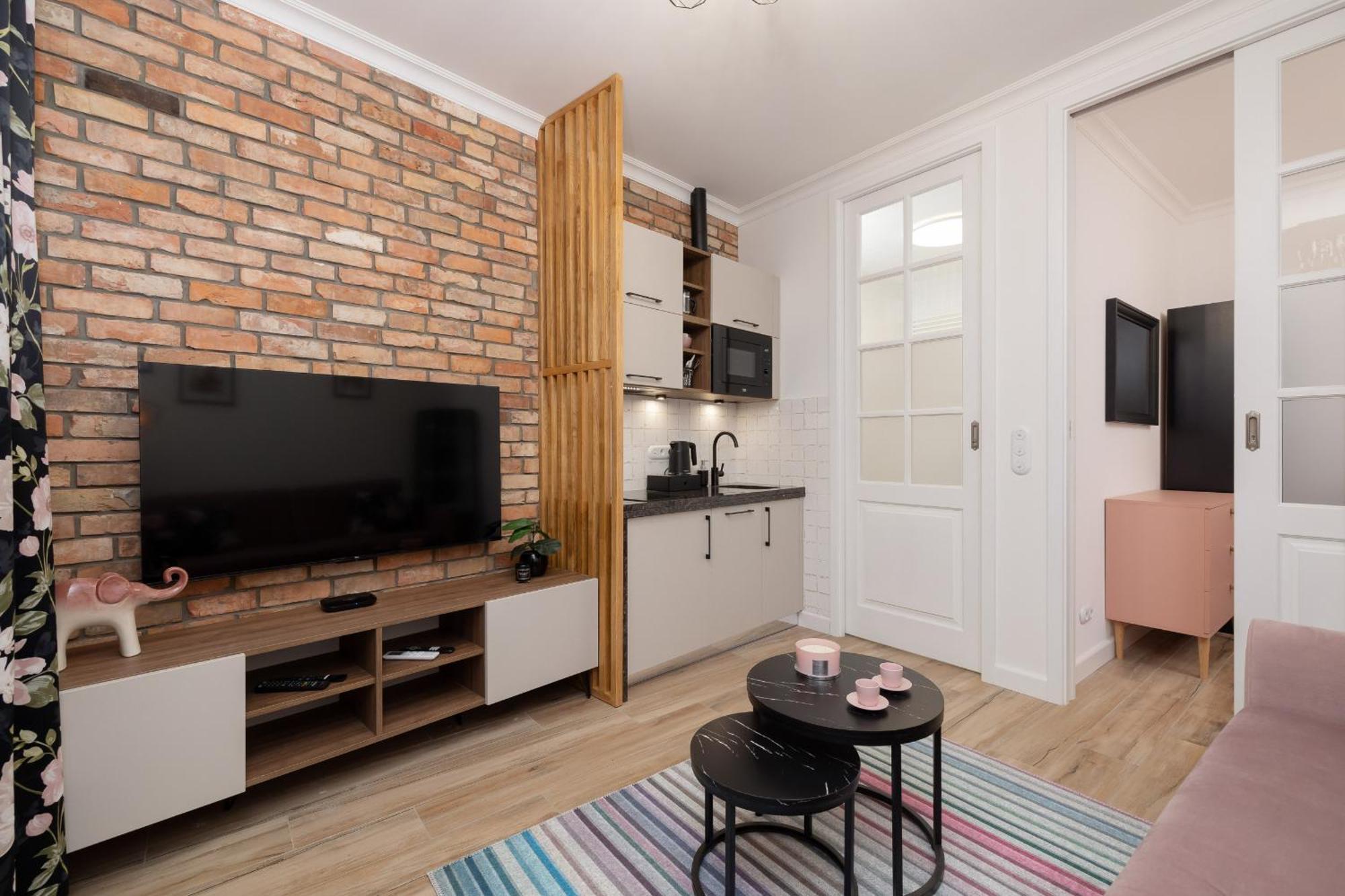 Beautiful & Stylish Apartaments Dietla With Air Conditioning By Noclegi Renters Cracóvia Exterior foto