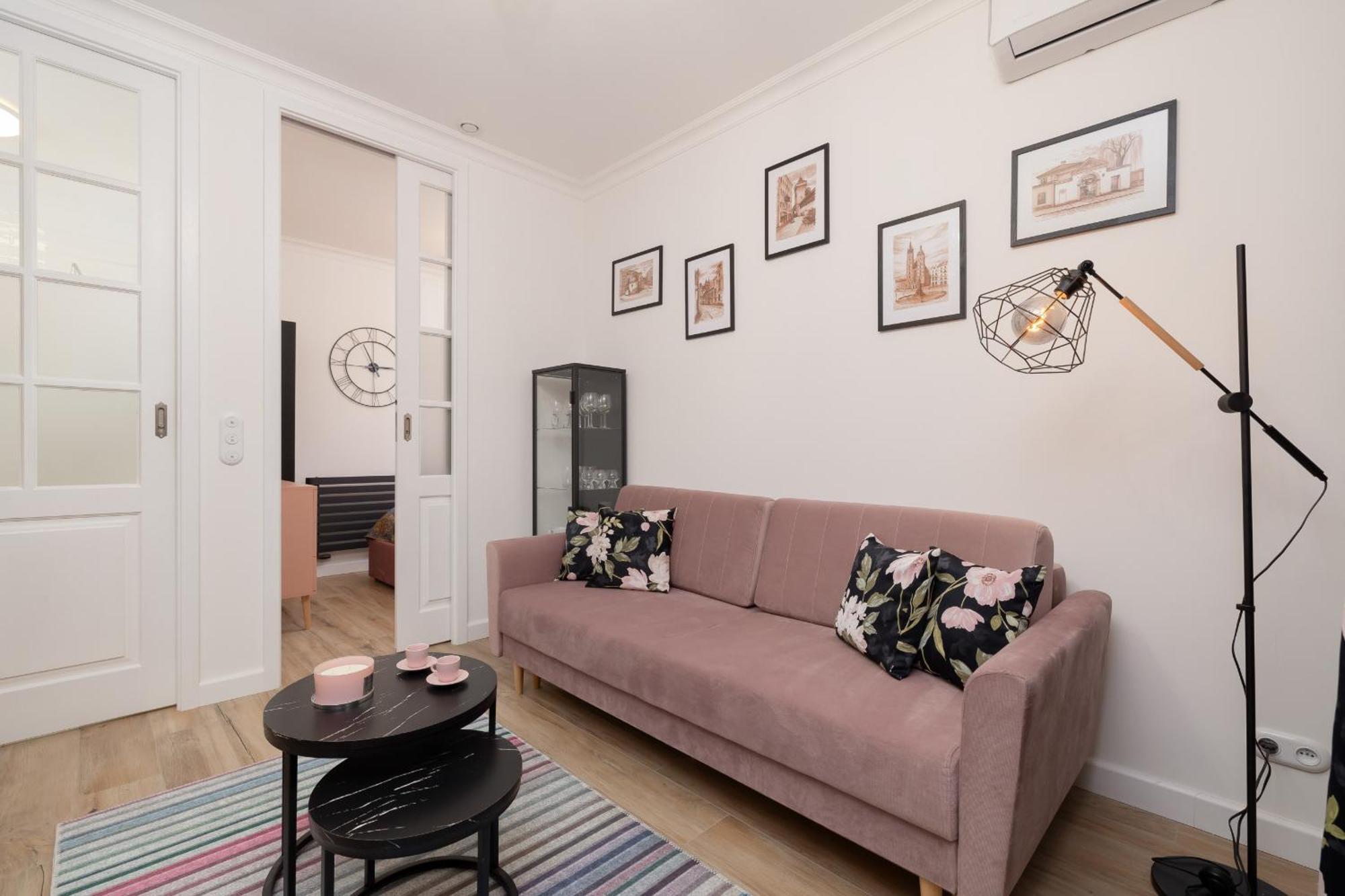 Beautiful & Stylish Apartaments Dietla With Air Conditioning By Noclegi Renters Cracóvia Exterior foto