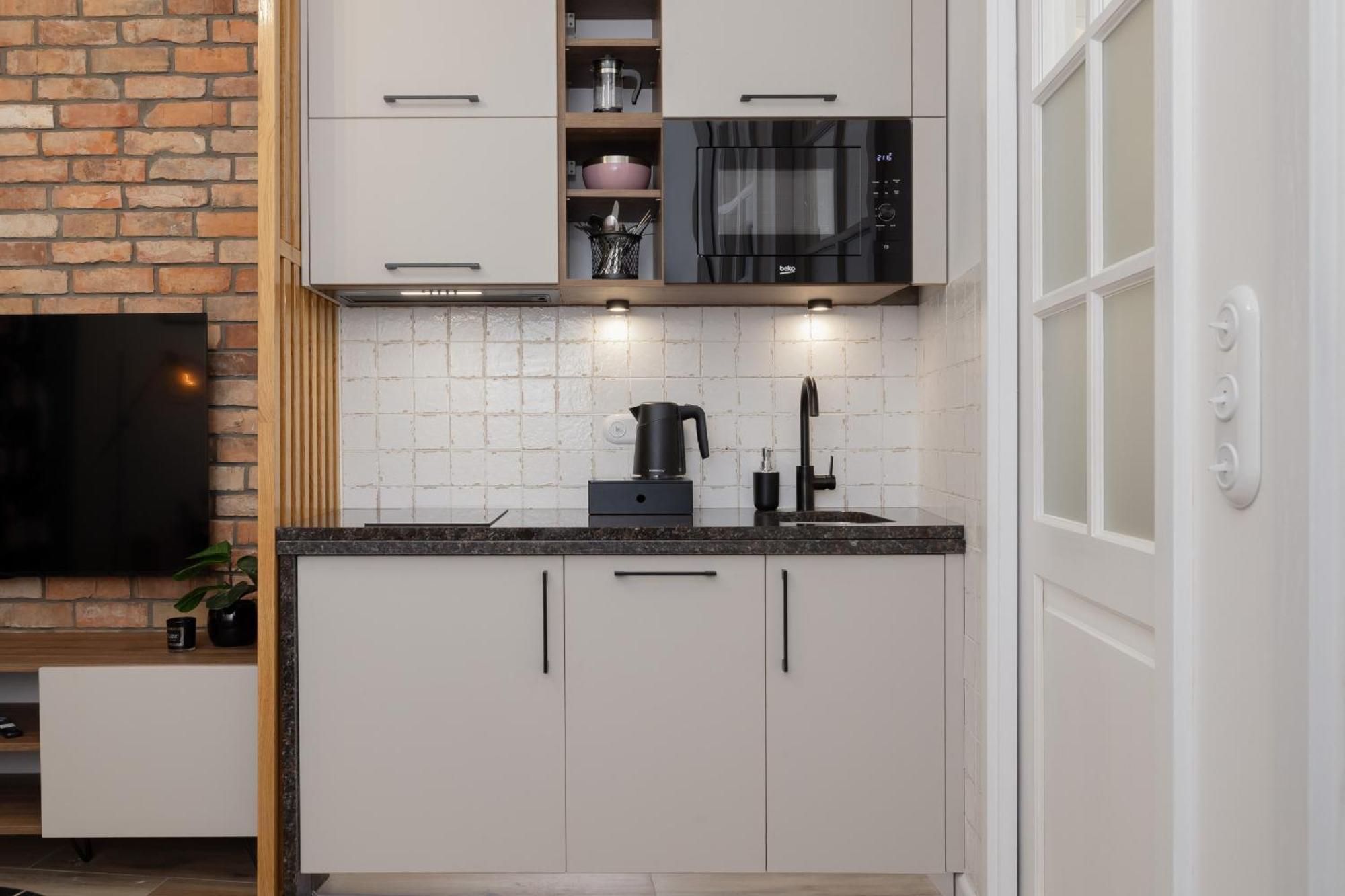 Beautiful & Stylish Apartaments Dietla With Air Conditioning By Noclegi Renters Cracóvia Exterior foto