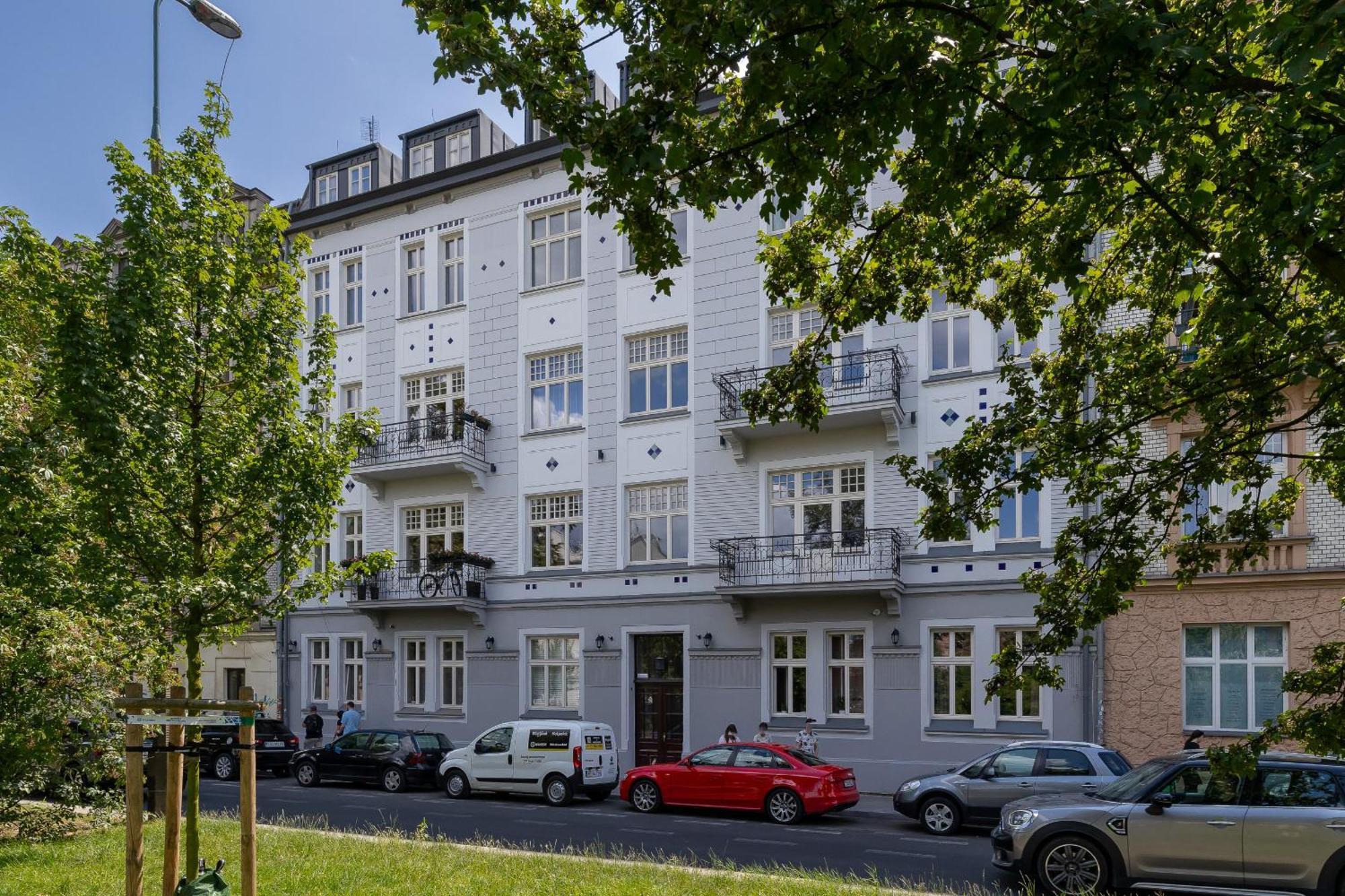 Beautiful & Stylish Apartaments Dietla With Air Conditioning By Noclegi Renters Cracóvia Exterior foto